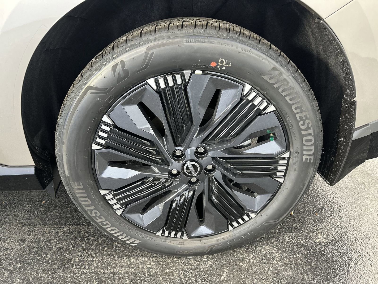 New 2026 Nissan Murano Platinum w/ Cargo Package image 10