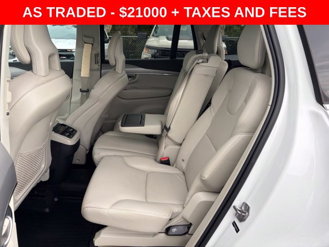 Used 2021 Volvo XC90 T5 Momentum w/ Protection Package Premier FWD image 15