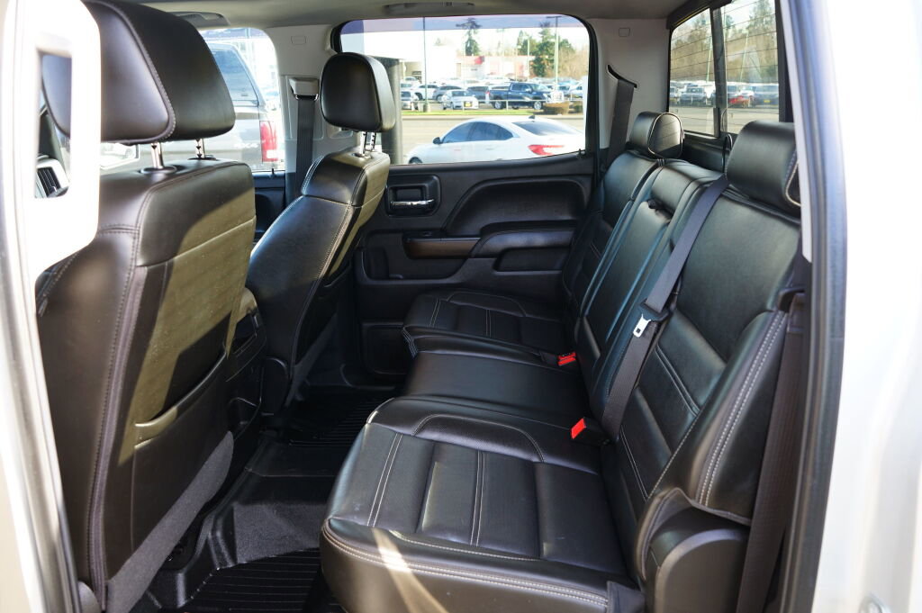 Used 2018 GMC Sierra 1500 Denali w/ Denali Ultimate Package image 12