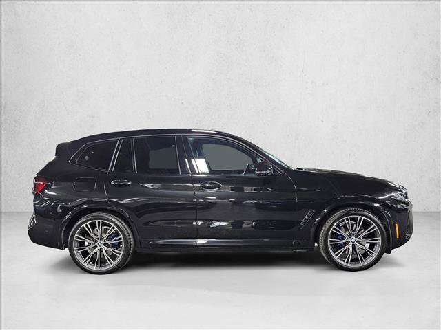 Certified 2023 BMW X3 M40i AWD/4WD image 4