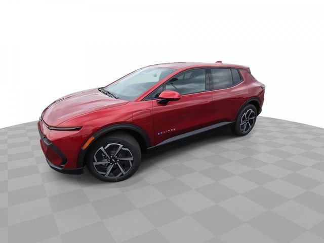 New 2026 Chevrolet Equinox EV LT image 4