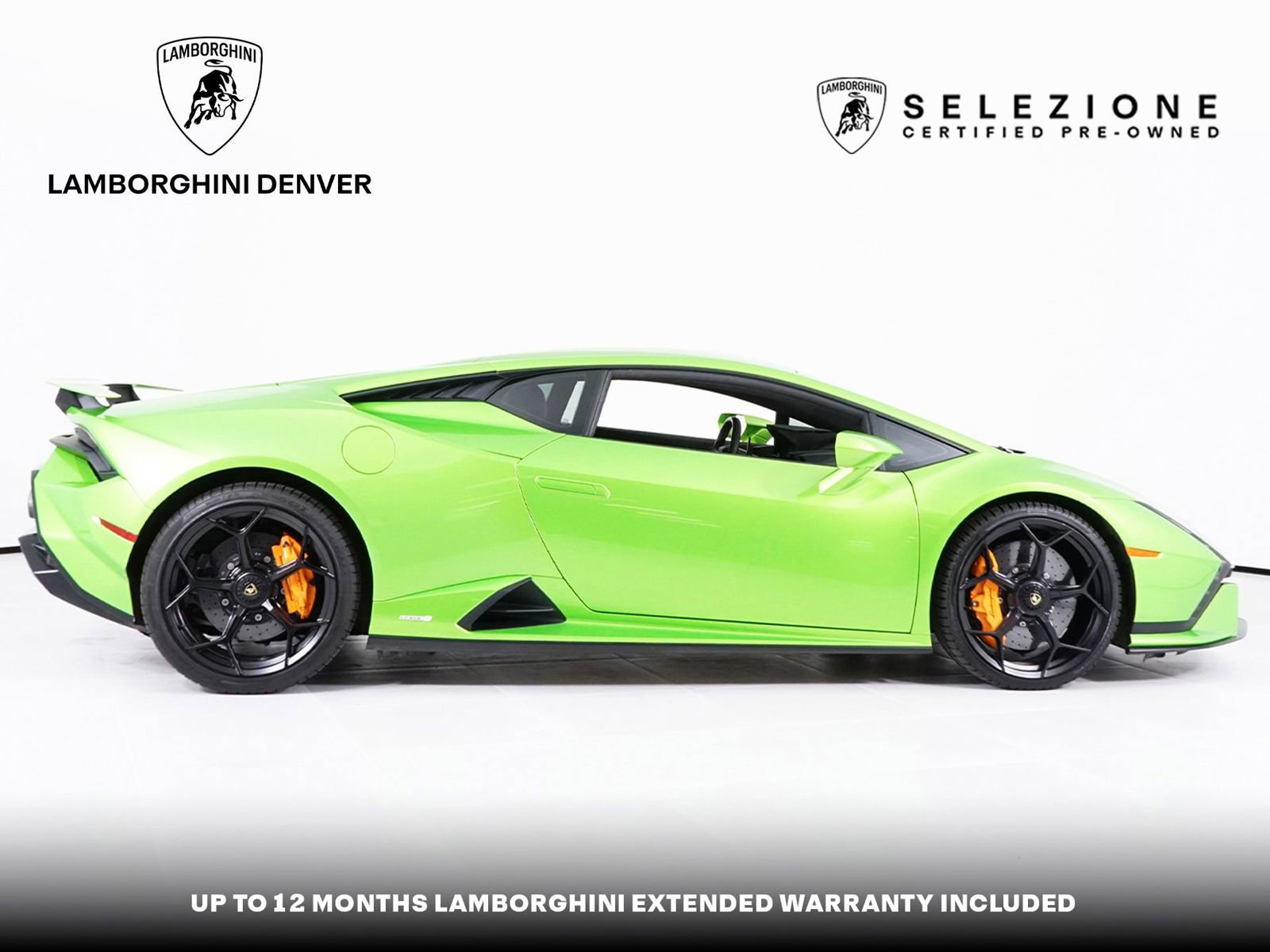 Used 2023 Lamborghini Huracan Tecnica image 9