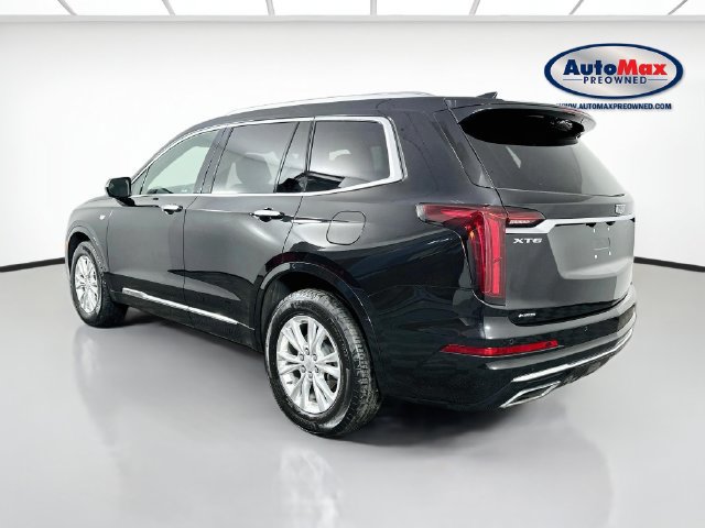Used 2024 Cadillac XT6 Luxury AWD/4WD image 6