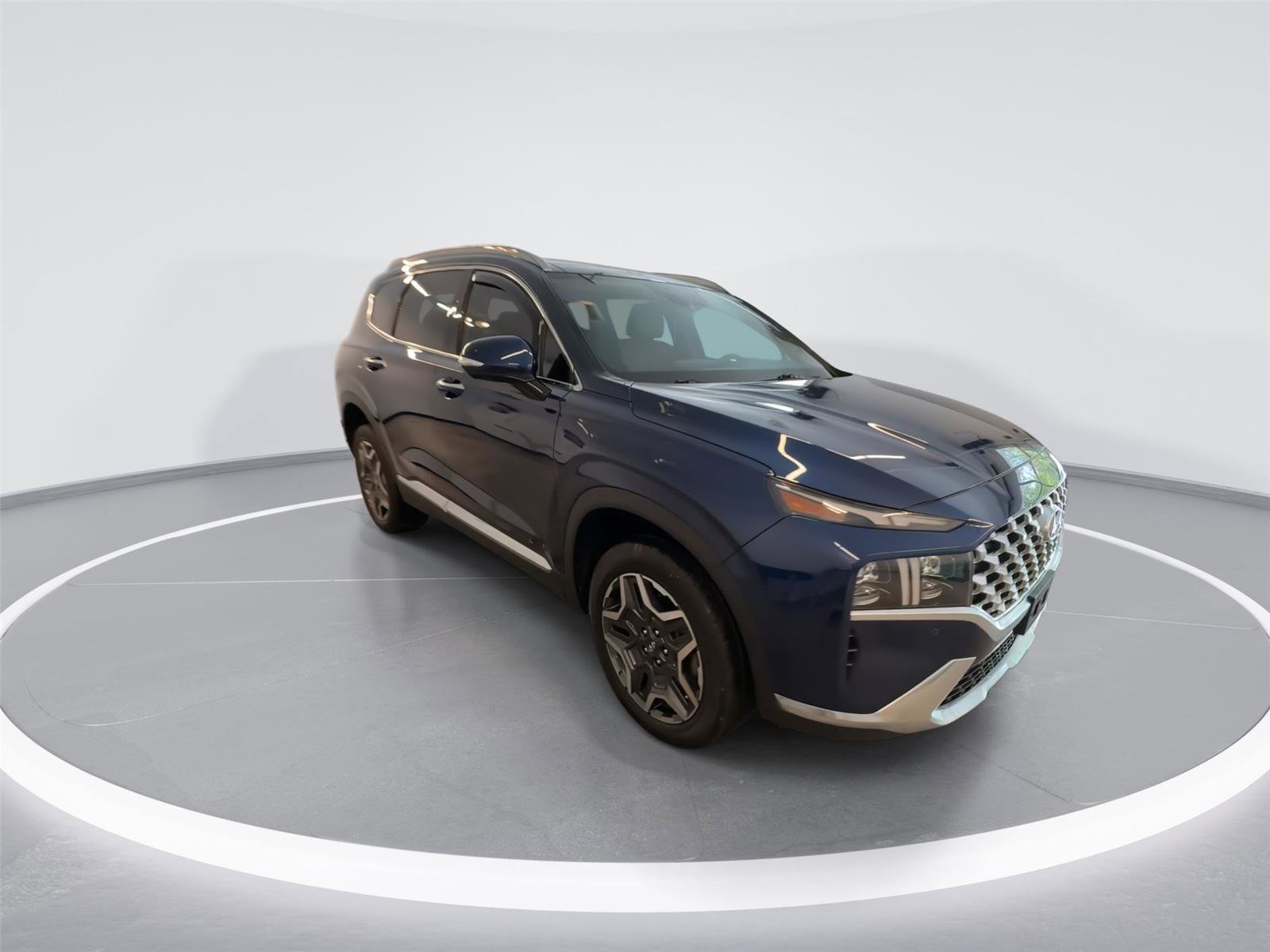 Used 2023 Hyundai Santa Fe Limited AWD/4WD video 1