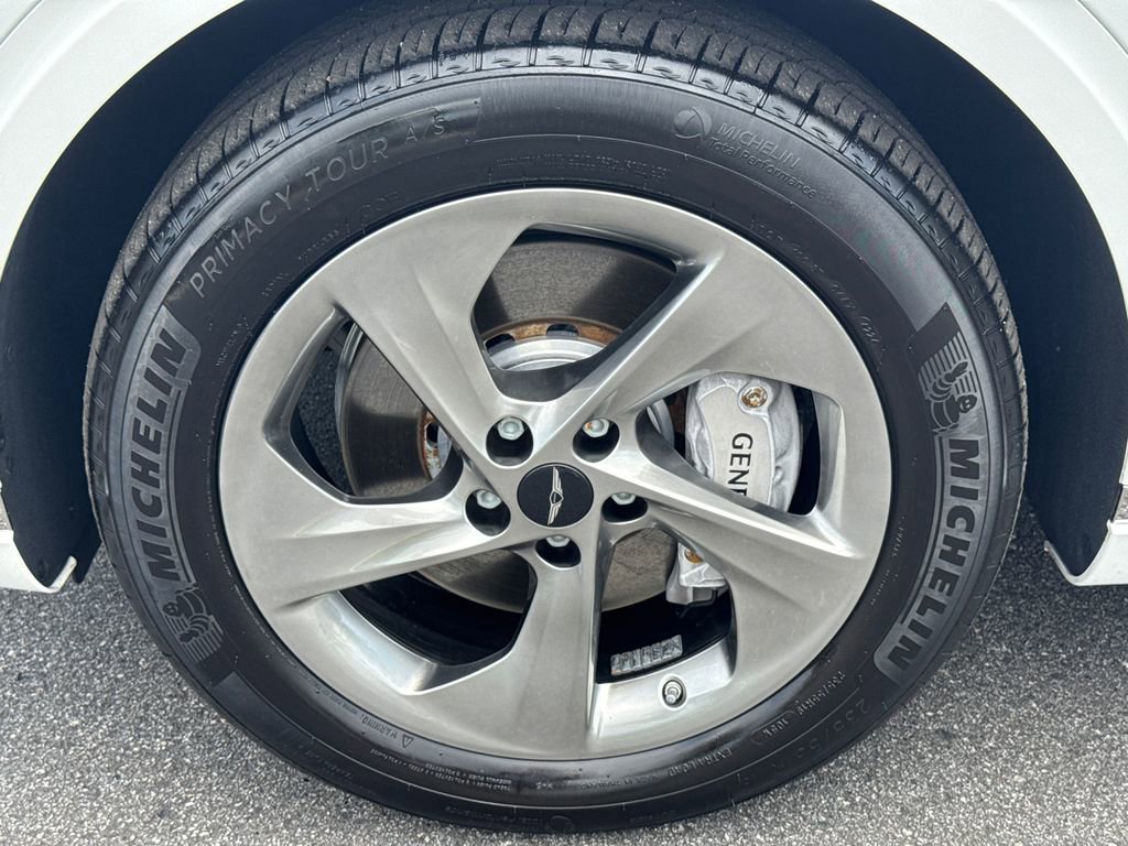 Used 2026 Genesis GV70 2.5T Select AWD/4WD image 11