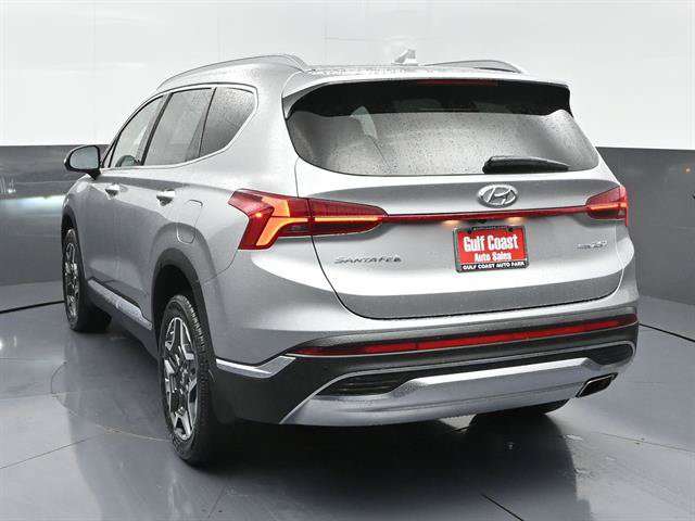 Used 2023 Hyundai Santa Fe Limited AWD/4WD image 4