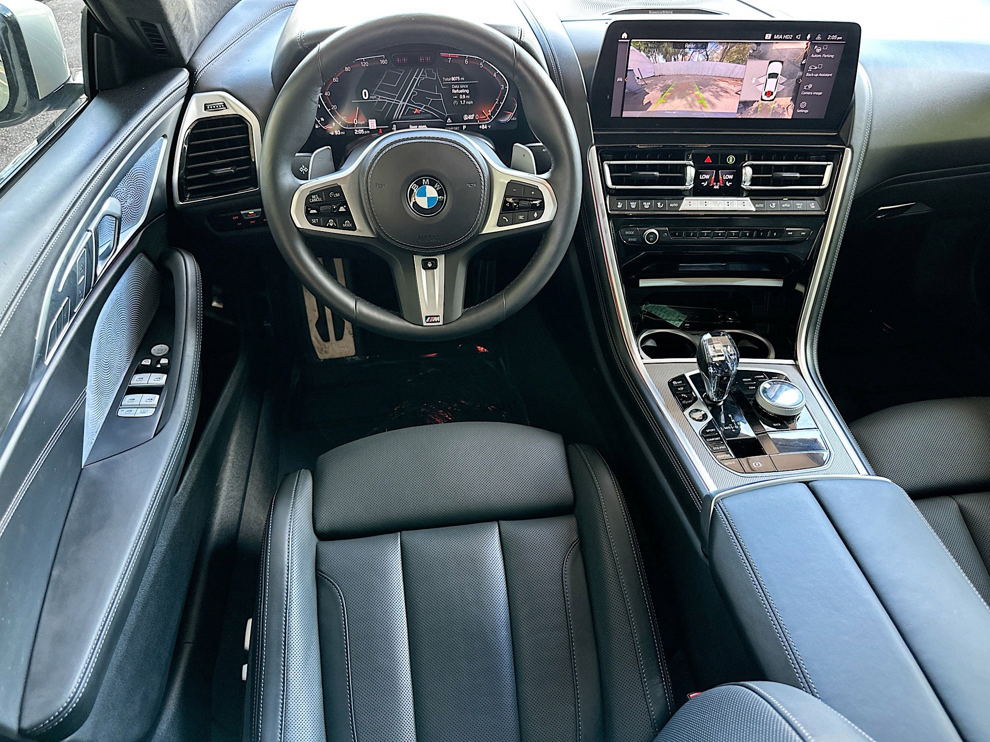 Certified 2025 BMW 840i xDrive image 24