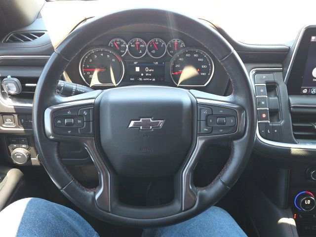 Used 2021 Chevrolet Suburban RST w/ Rear Media and Nav Package AWD/4WD image 40
