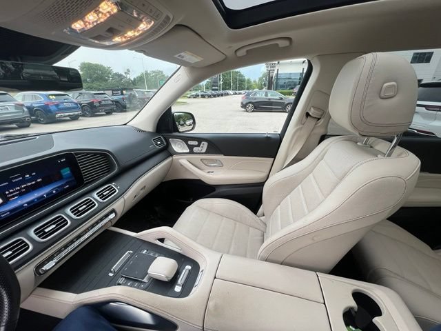 Certified 2024 Mercedes-Benz GLS 450 4MATIC image 17