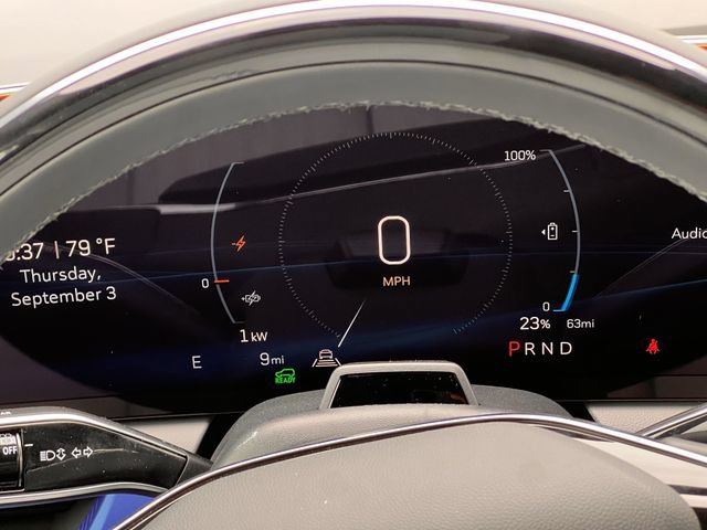 New 2027 Cadillac Optiq Premium Luxury RWD image 14