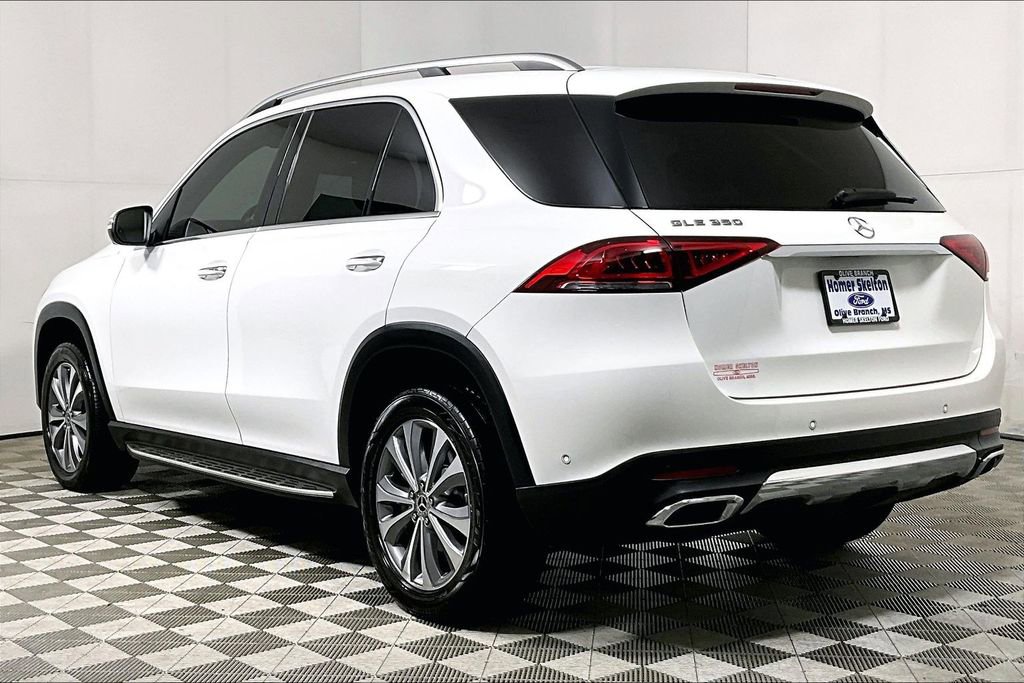 Used 2021 Mercedes-Benz GLE 350 w/ Premium Package image 11