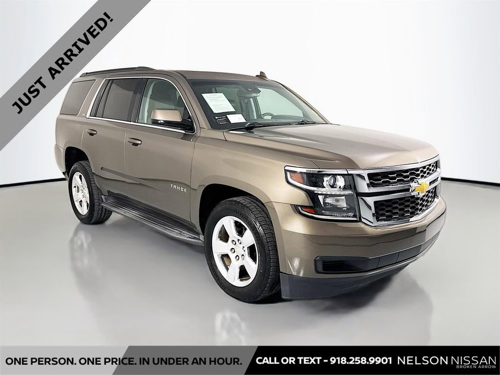 Used 2016 Chevrolet Tahoe LT image 3