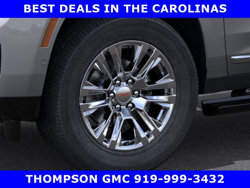 New 2026 GMC Yukon XL Denali w/ Sun & Power Step Package AWD/4WD image 12