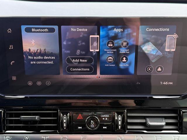 New 2026 Nissan Pathfinder SL image 27