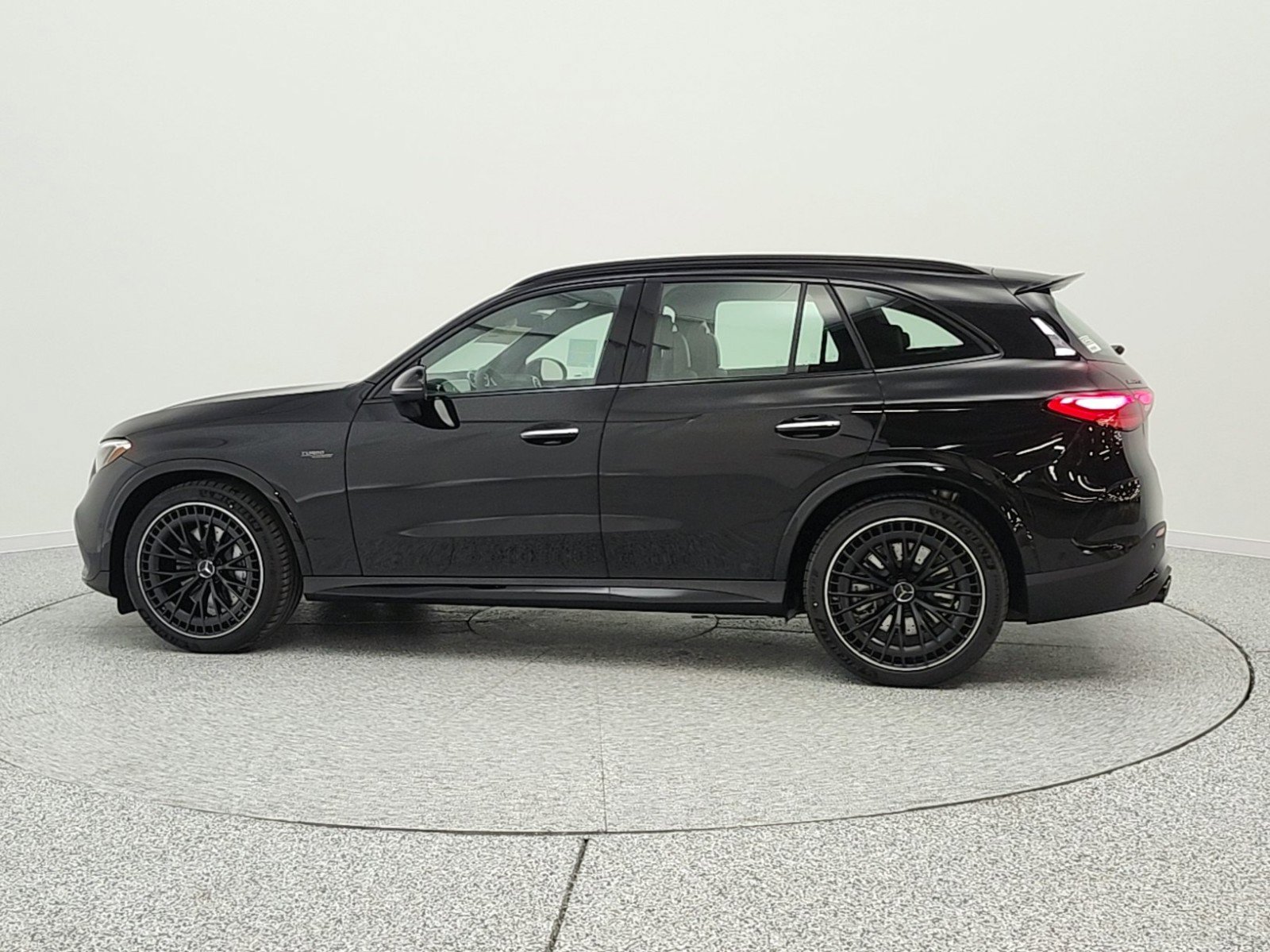 New 2026 Mercedes-Benz GLC 43 AMG 4MATIC image 8