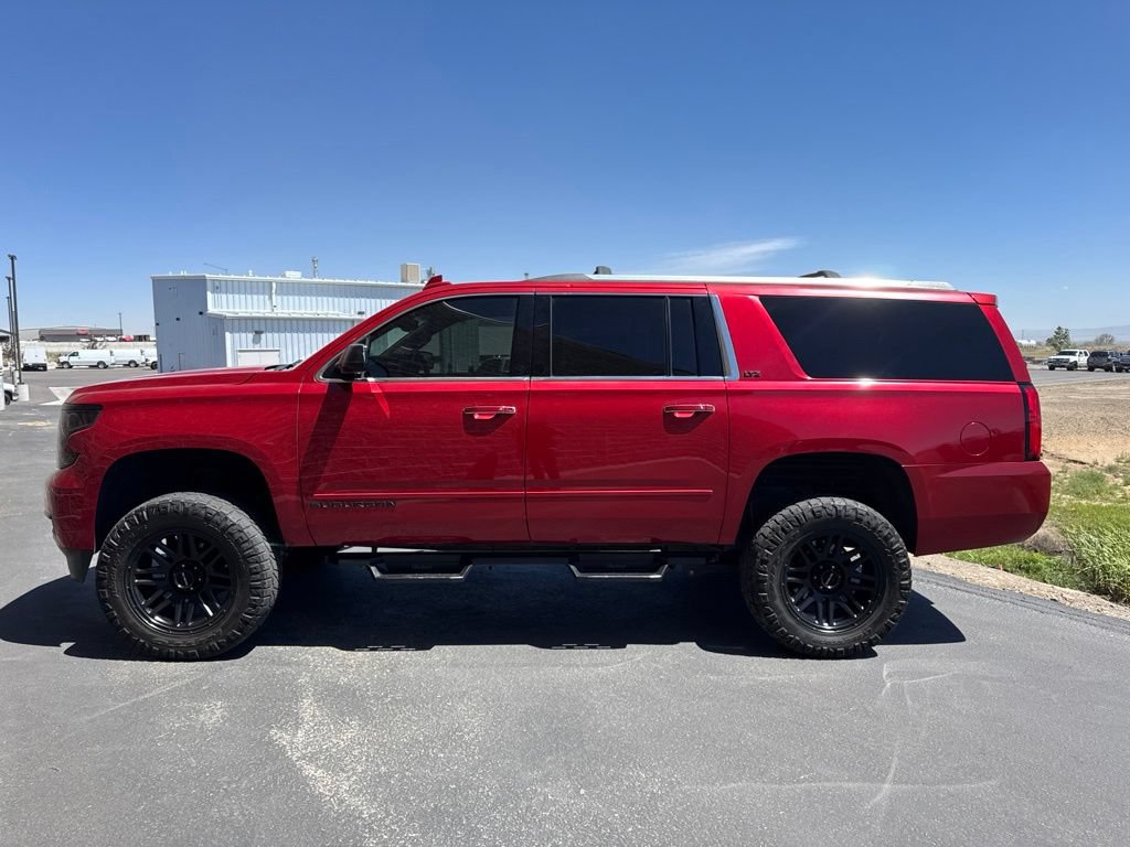 Used 2015 Chevrolet Suburban LTZ AWD/4WD image 6