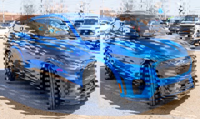 New 2026 Ford Mustang Mach-E GT AWD/4WD image 2