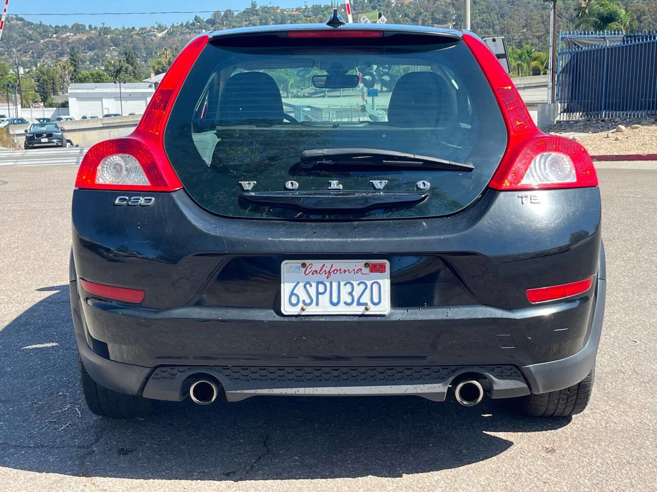 Used 2011 Volvo C30 T5 w/ Preferred Pkg image 7