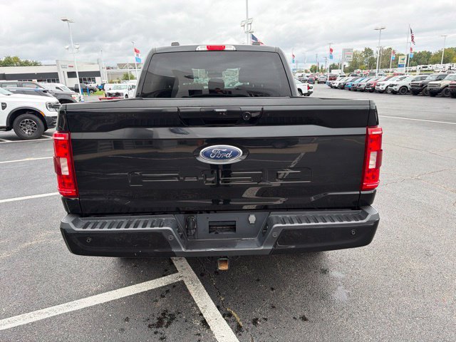 Used 2023 Ford F150 XLT w/ Equipment Group 302A High AWD/4WD image 10