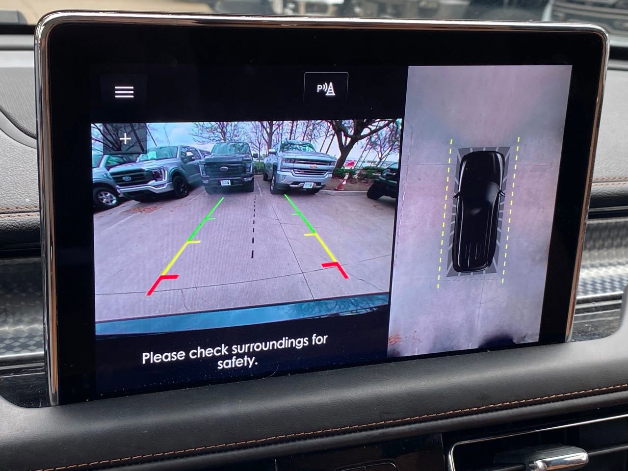 Used 2024 Lincoln Aviator Black Label w/ Dynamic Handling Package image 32