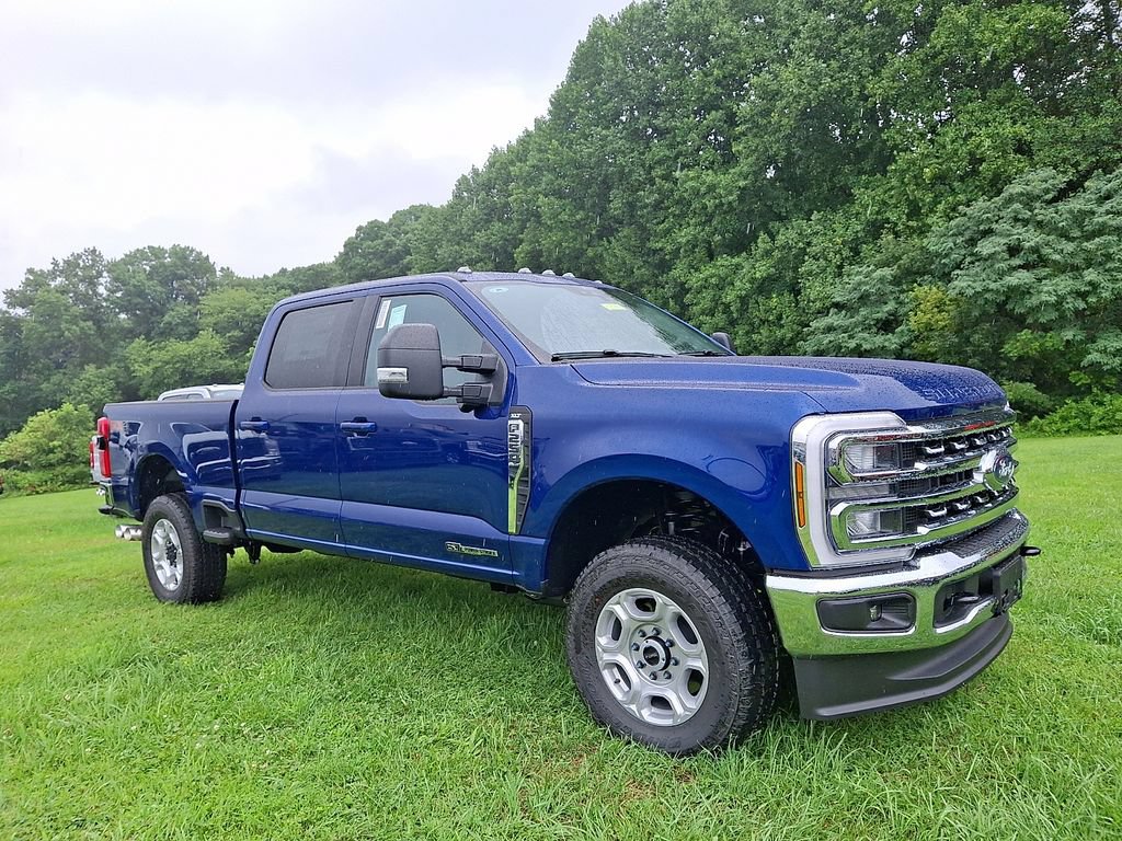 New 2026 Ford F250 XLT w/ XLT Premium Package