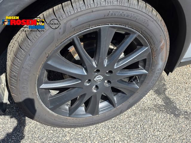 Certified 2024 Nissan Murano SL AWD/4WD image 30