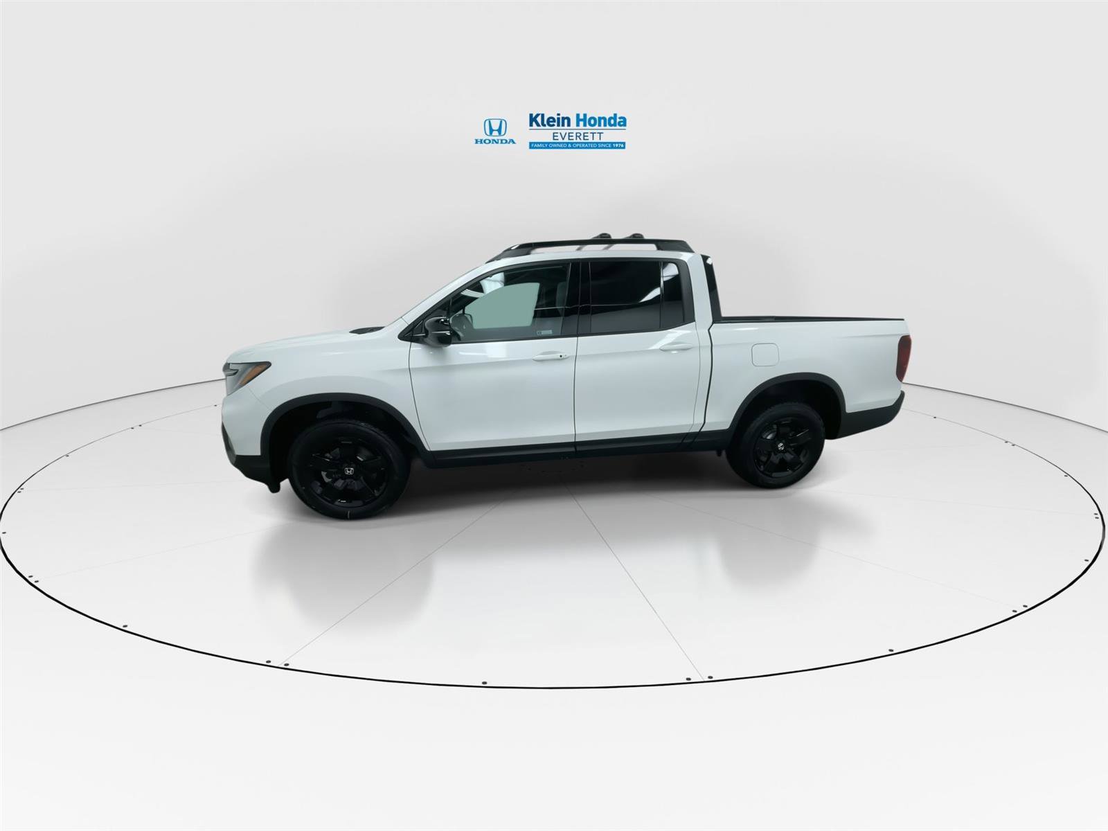 New 2026 Honda Ridgeline Black Edition image 7