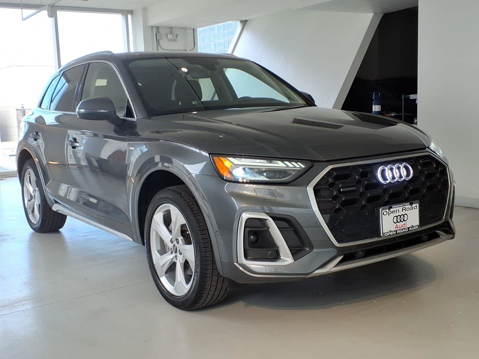 Used 2023 Audi Q5 2.0T Prestige w/ Prestige Package AWD/4WD image 3