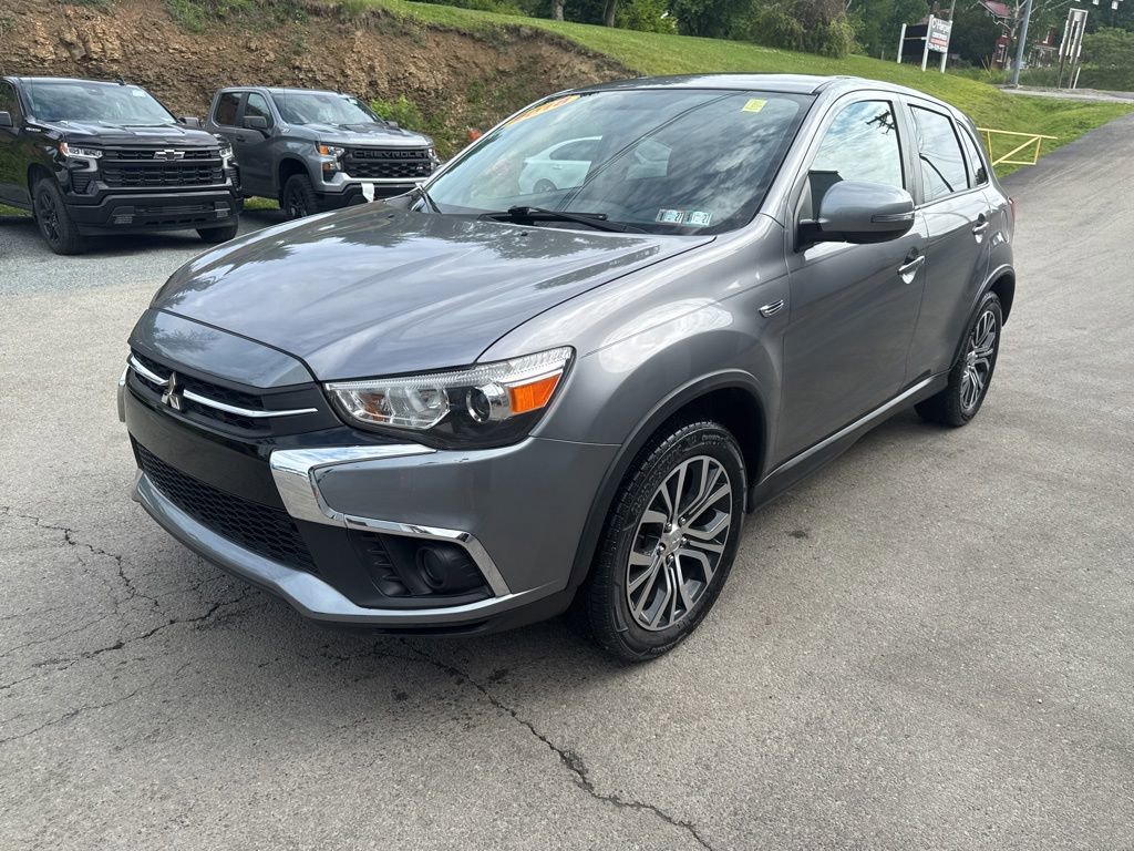 Used 2018 Mitsubishi Outlander Sport ES FWD image 7