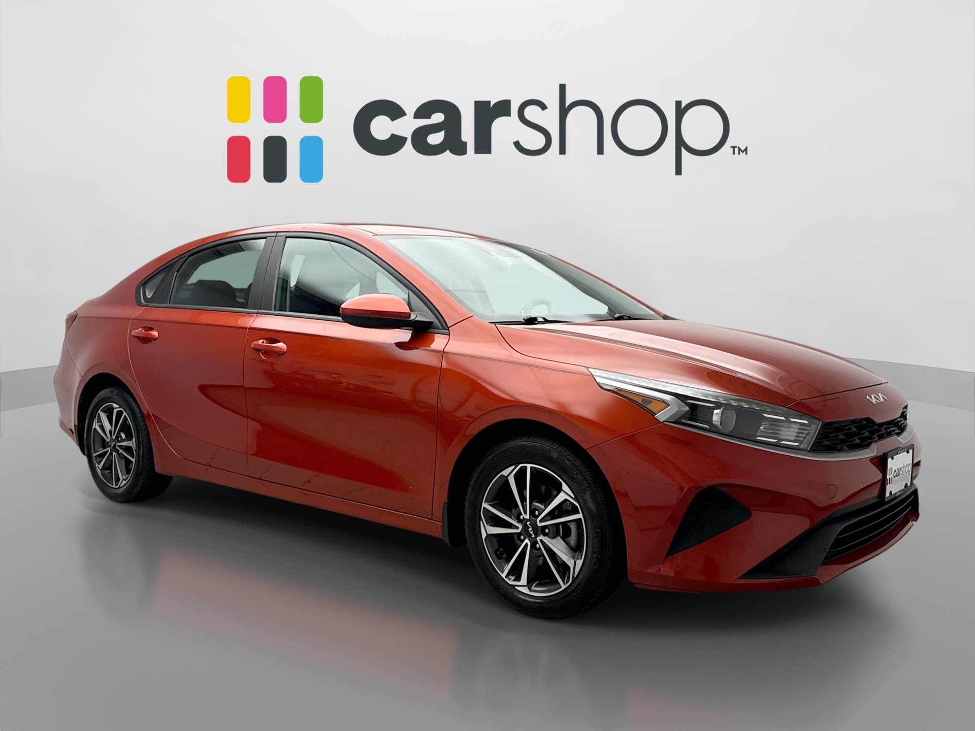 Used 2024 Kia Forte LXS FWD image 7