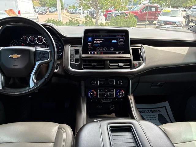 Used 2021 Chevrolet Tahoe LT AWD/4WD image 19