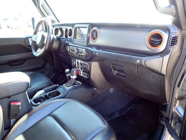 Certified 2021 Jeep Gladiator Mojave w/ LED Lighting Group image 13