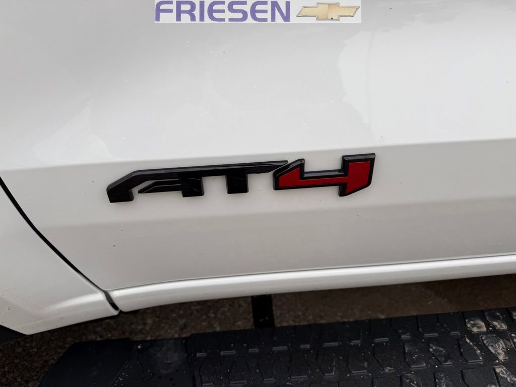 Used 2024 GMC Canyon AT4 w/ Canyon Safety Plus Package image 8