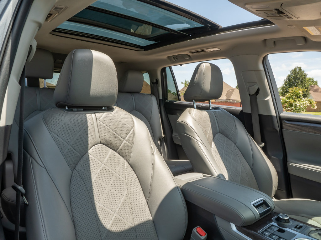 Used 2023 Toyota Highlander Platinum AWD/4WD image 21