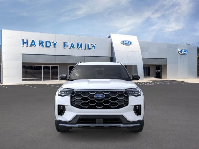 New 2026 Ford Explorer Platinum AWD/4WD image 6