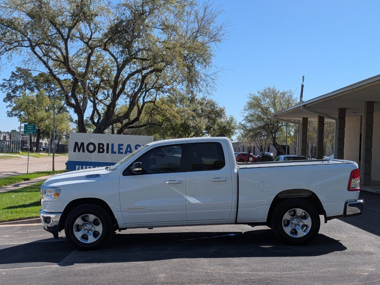 Used 2022 RAM 1500 Lone Star RWD image 30