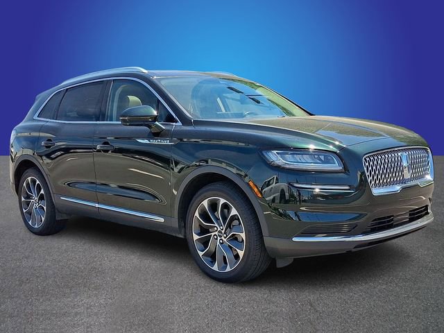 Used 2021 Lincoln Nautilus Reserve AWD/4WD image 3