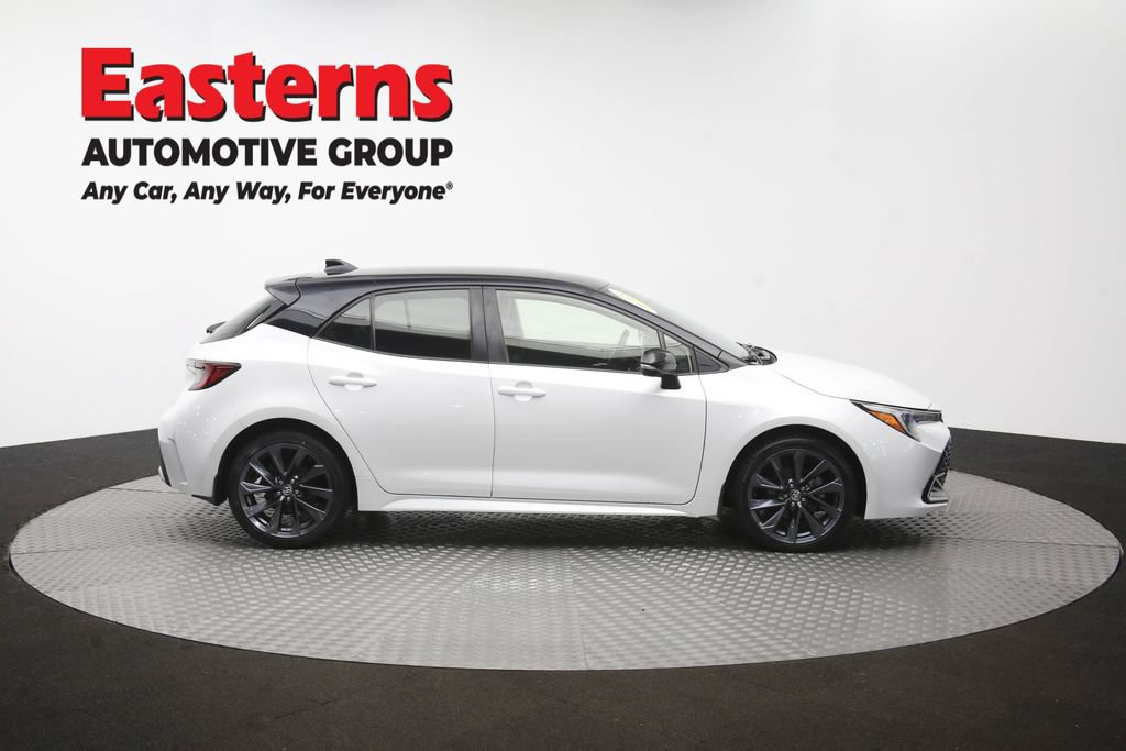 Used 2024 Toyota Corolla XSE FWD image 47