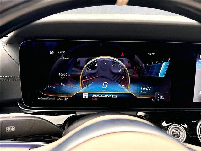 Used 2021 Mercedes-Benz AMG GT 63 S image 21