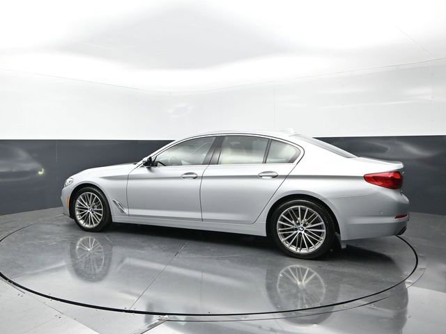 Used 2020 BMW 540i xDrive w/ Executive Package AWD/4WD video 2