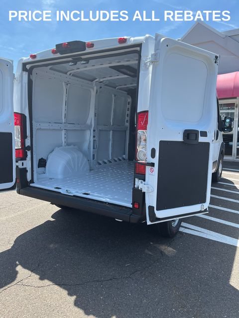 New 2026 RAM ProMaster 1500 w/ Convenience Group FWD image 19