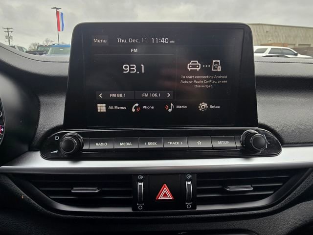 Used 2023 Kia Forte LXS image 17