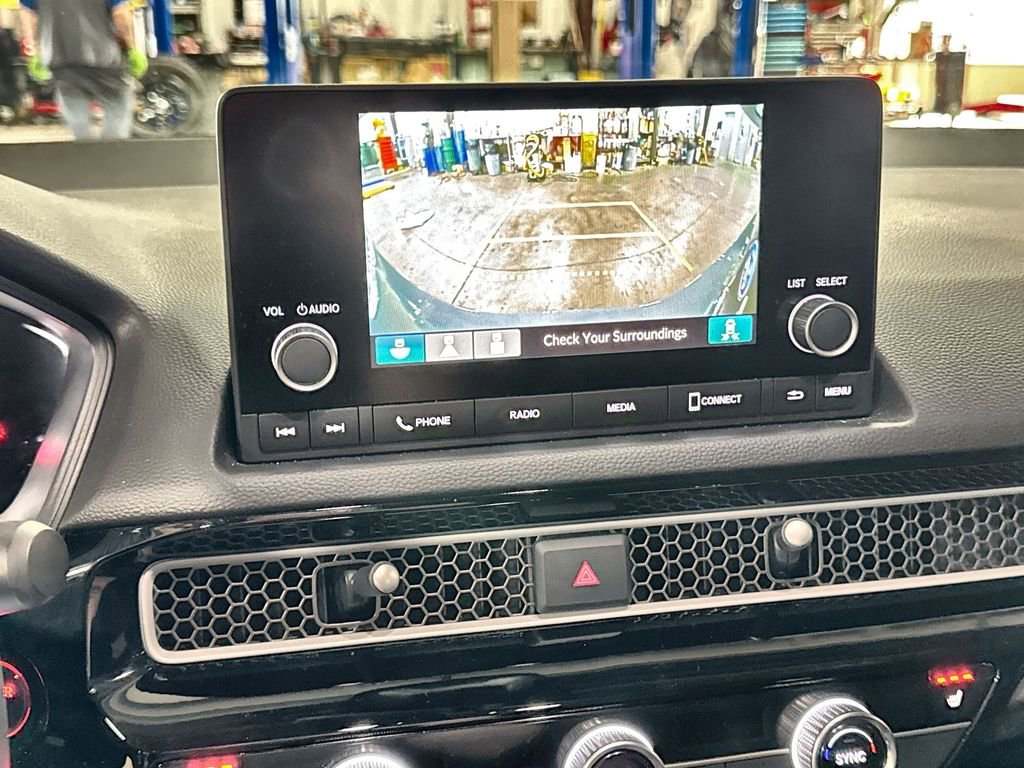 Used 2025 Honda Civic Sport image 20