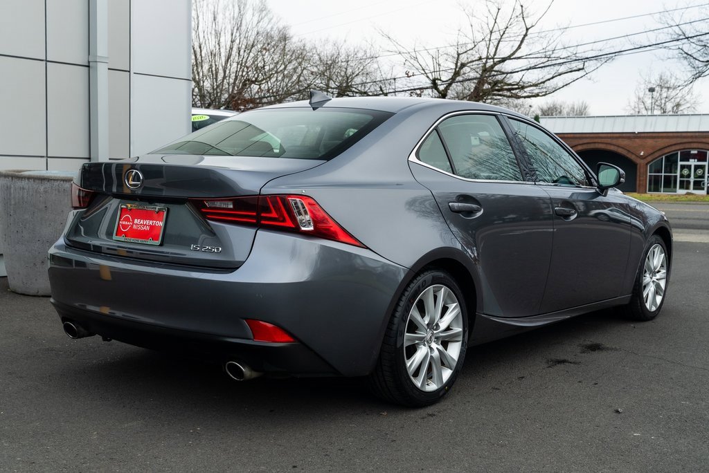 Used 2014 Lexus IS 250 image 6