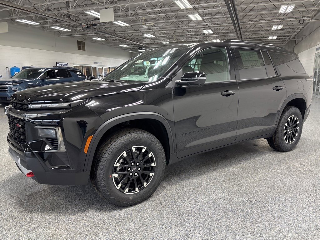 New 2026 Chevrolet Traverse Z71 image 3