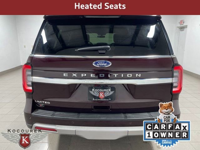 Used 2023 Ford Expedition Max Limited image 5