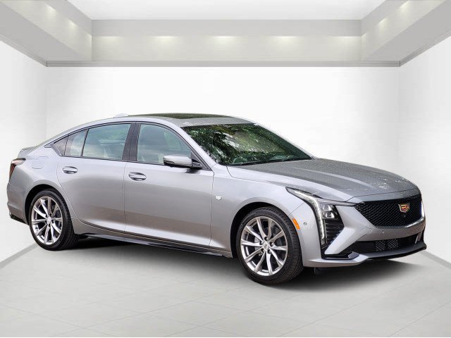 New 2026 Cadillac CT5 Sport w/ Technology Package