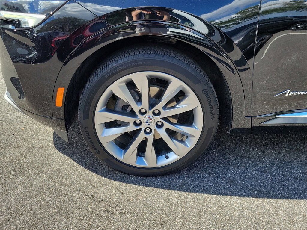 Certified 2023 Buick Envision Avenir image 6