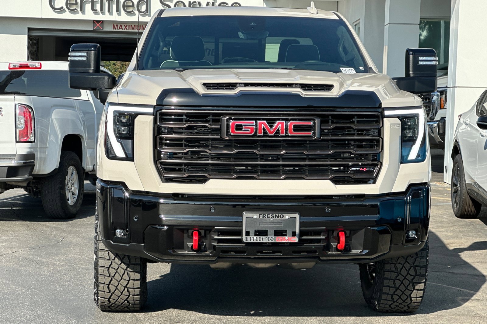 New 2026 GMC Sierra 2500 AT4X image 3