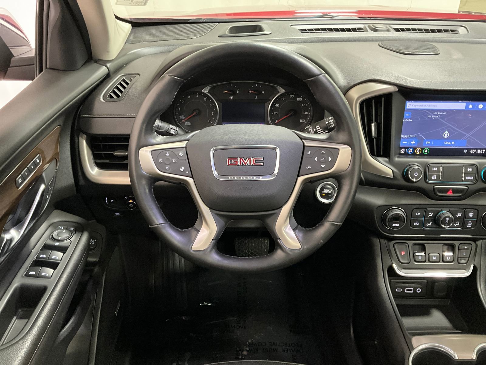 Used 2020 GMC Terrain Denali w/ GMC Pro Grade Package AWD/4WD image 6